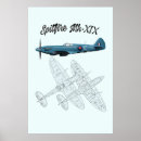 Search for spitfire posters Raf