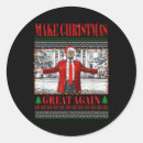 Search for xms stickers Make christmas great again