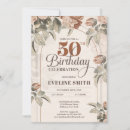 Search for rusty rose invitations Burnt orange