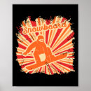 Search for retro sports posters Snowboarder