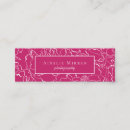 Search for peacock business cards Modern