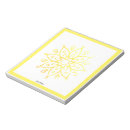 Search for sun notepads Yellow