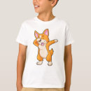 Search for corgi kids tshirts Puppies