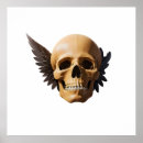 Search for mortality posters Skull