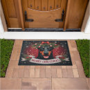 Search for doberman doormats Funny dog