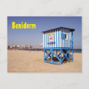 Search for benidorm postcards Playa