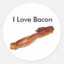 Search for love bacon stickers Pig