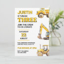 Search for front loader invitations Dump truck