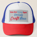 Search for gray red hats For him