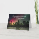 Search for northern lights cards Snow