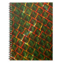 Search for square shaped notebooks Red
