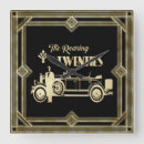 Search for vintage car clocks Gold