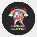 Search for ready to rock stickers Kindergarten