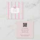 Search for bow business cards Qr code