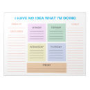 Search for funny notepads Colourful
