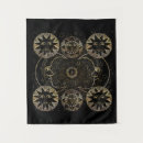 Search for celestial sun and moon art Gold