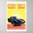 Search for chevrolet corvette posters Cars