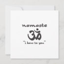 Search for namaste invitations Meditation