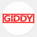 Search for giddy stickers Funny