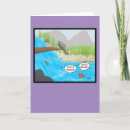 Search for funny fisherman birthday cards Cartoon