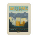 Search for salt rectangular magnets Salt lake city utah