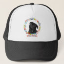 Search for pug mum hats Animal