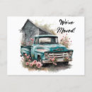 Search for truck postcards We've moved