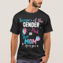 Search for christmas pregnancy announcement tshirts Gender reveal