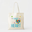 Search for voices bags Autism