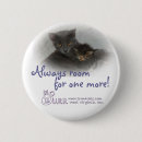 Search for adopt a cat badges Cute