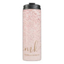 Search for fancy travel mugs Girly