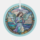 Search for healing christmas tree decorations Angel