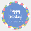 Search for colorful polka dots stickers Modern