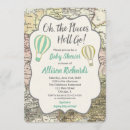 Search for vintage world map invitations Rustic