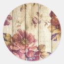 Search for vintage floral design stickers Roses