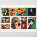 Search for christmas scrapbook paper Vintage