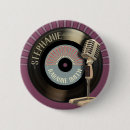 Search for mic badges Singer