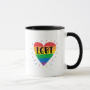 Search for gay pride parade mugs Heart
