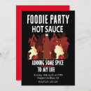 Search for hot spicy invitations Party