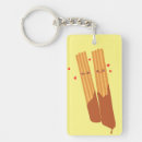 Search for churro key rings Spain