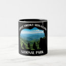 Search for tennessee state mugs Smoky mountains