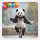 Search for panda birthday party stickers Whimsical