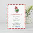 Search for naughty or nice invitations North pole