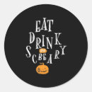 Search for scary stickers Pumpkin