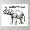 Search for elephant conservation posters Animals
