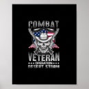Search for combat veteran posters Military