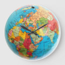Search for geography clocks Blue