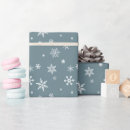 Search for dusty blue wrapping paper Minimalist