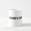 Search for debbie mugs Fashion