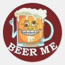 Search for funny beer cartoon stickers Alcohol